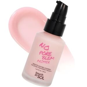 NIB Touch in SOL No Pore Blem Primer